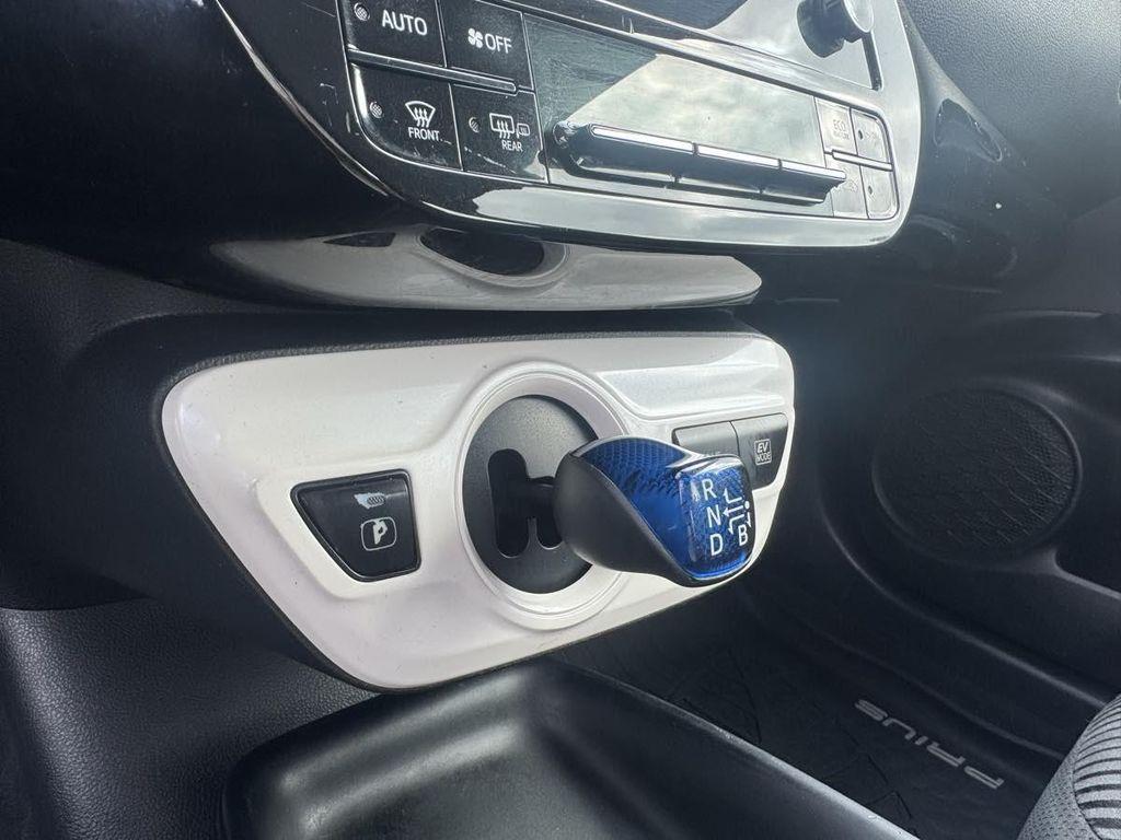 used 2018 Toyota Prius car, priced at $11,995