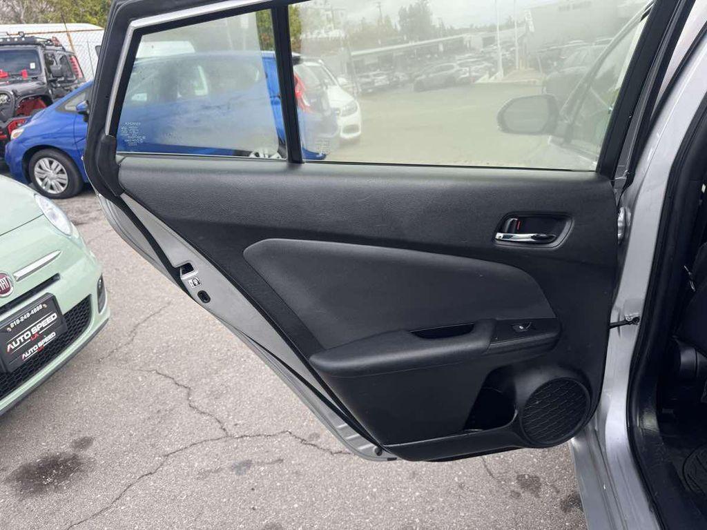 used 2018 Toyota Prius car, priced at $11,995