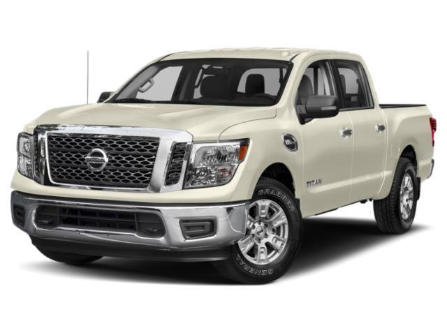 used 2018 Nissan Titan car, priced at $17,700