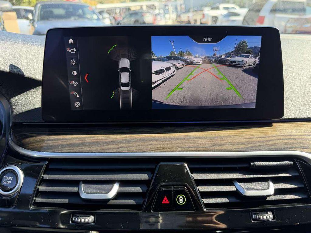 used 2019 BMW 530e car, priced at $16,900