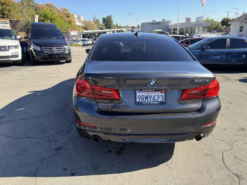 used 2019 BMW 530e car, priced at $16,900