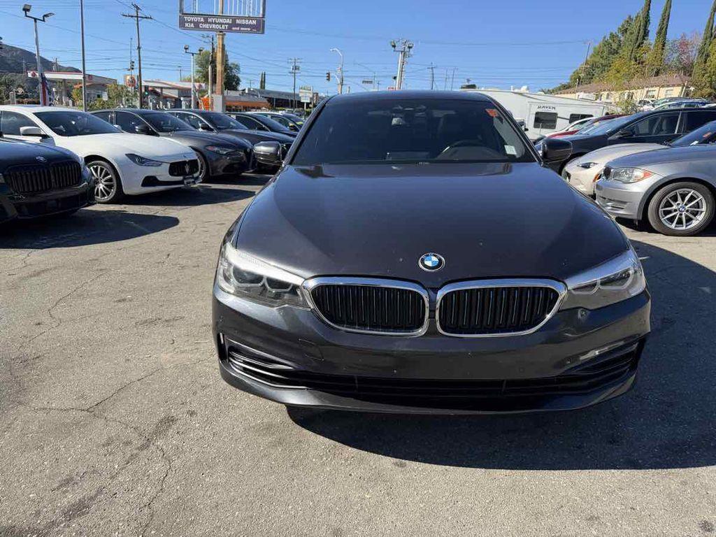 used 2019 BMW 530e car, priced at $16,900