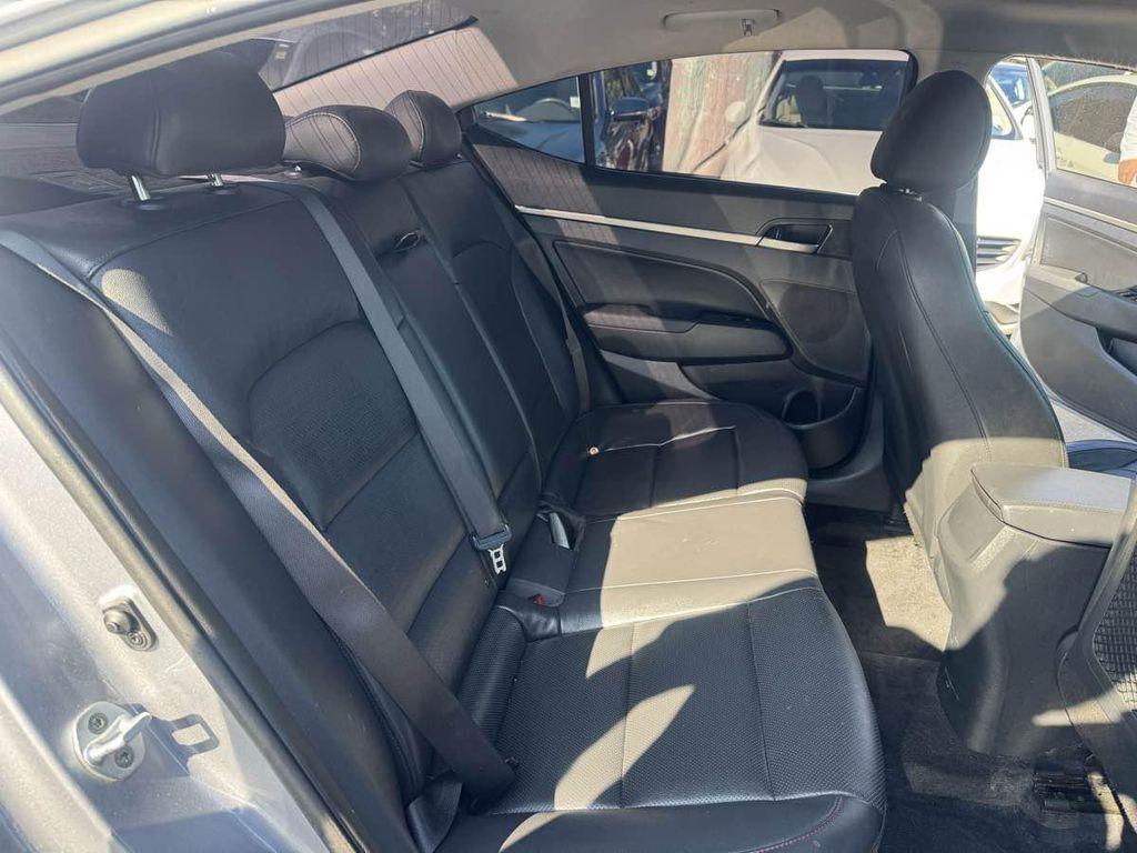 used 2017 Hyundai Elantra car, priced at $9,995
