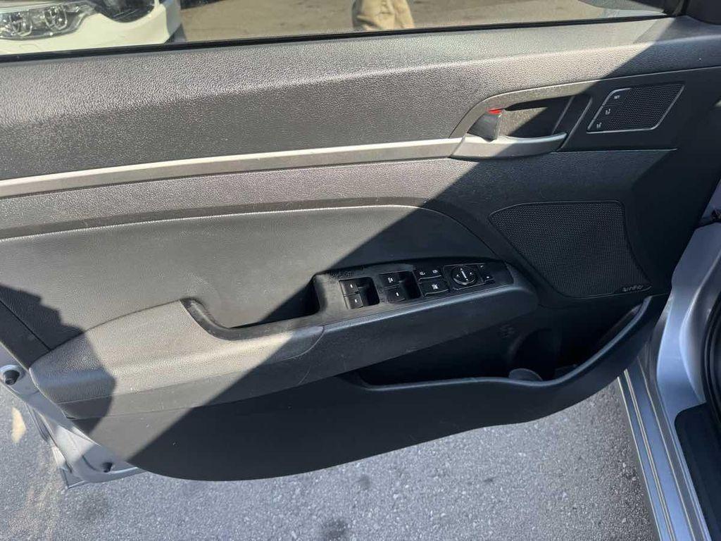 used 2017 Hyundai Elantra car, priced at $9,995