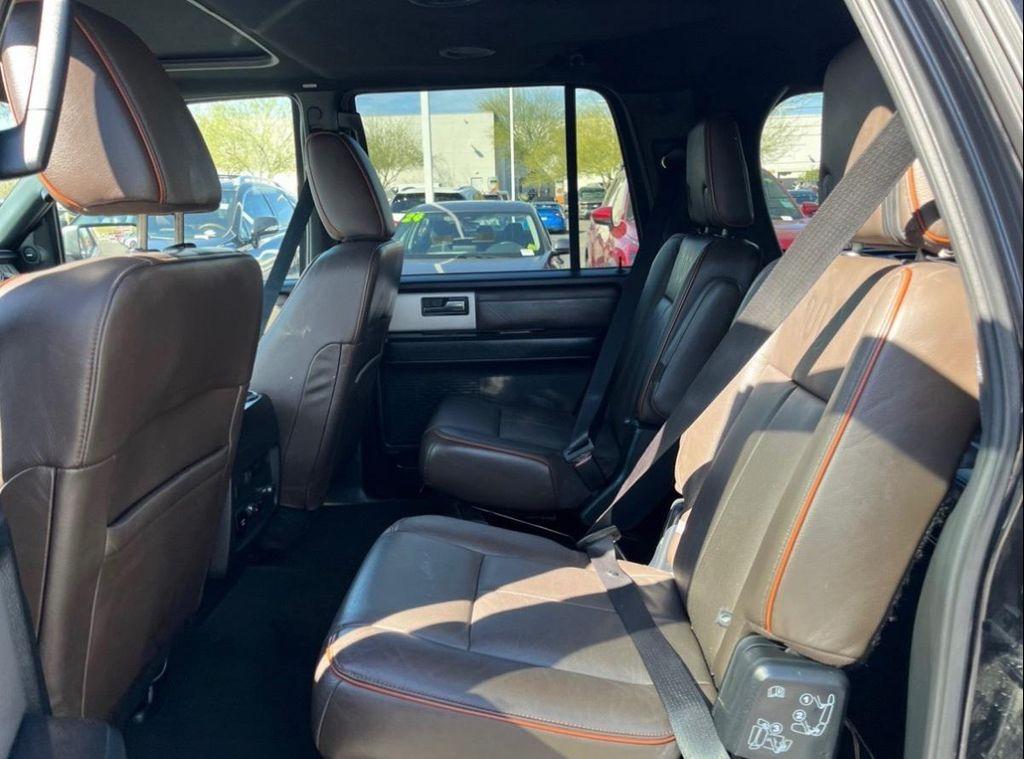 used 2016 Ford Expedition EL car, priced at $13,995