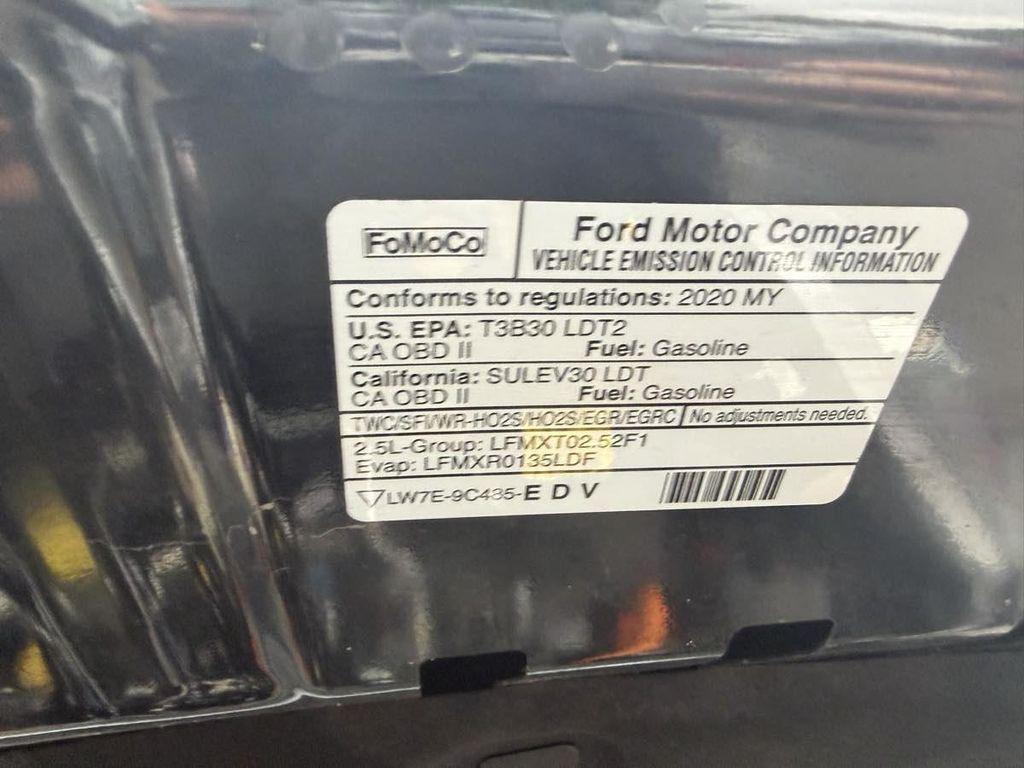 used 2020 Ford Escape car, priced at $12,700