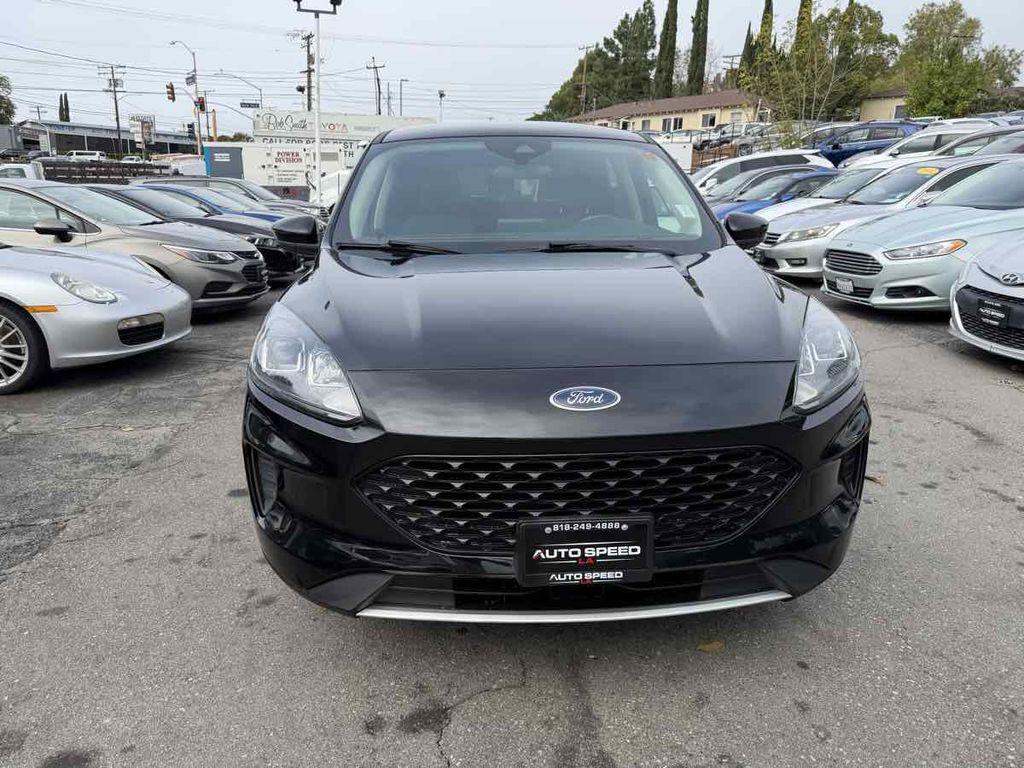 used 2020 Ford Escape car, priced at $12,700