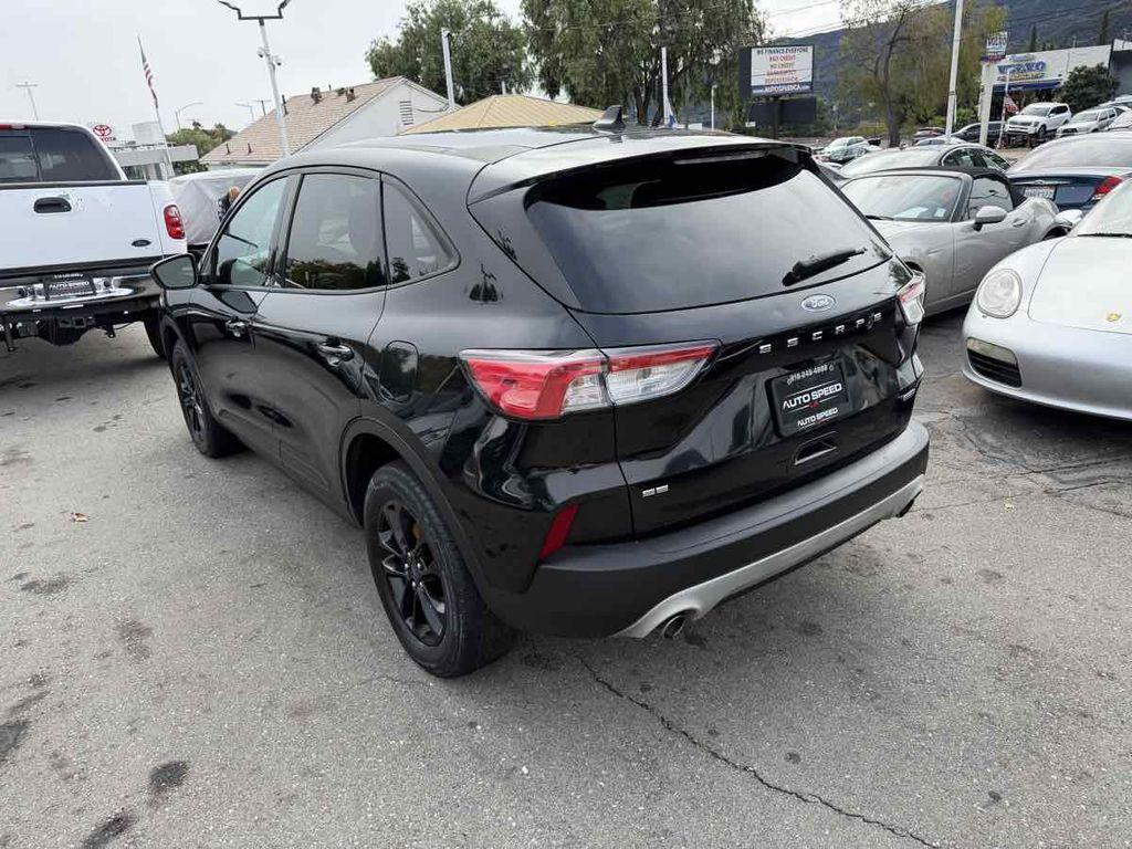 used 2020 Ford Escape car, priced at $12,700
