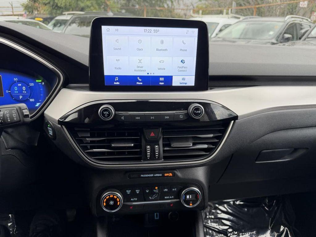 used 2020 Ford Escape car, priced at $12,700