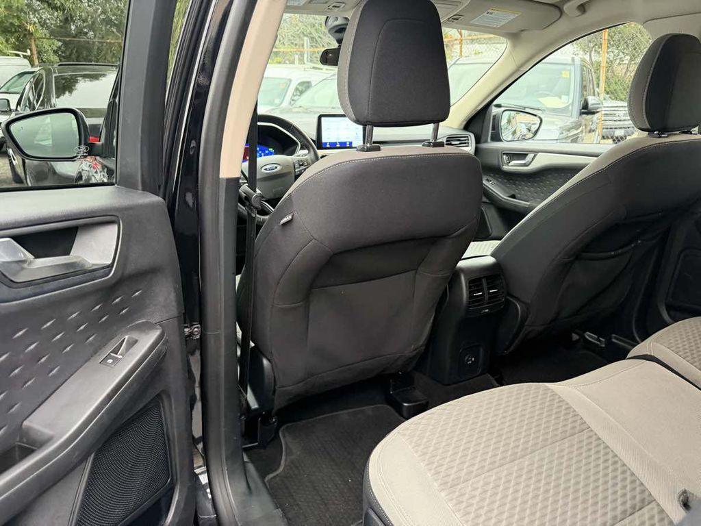 used 2020 Ford Escape car, priced at $12,700