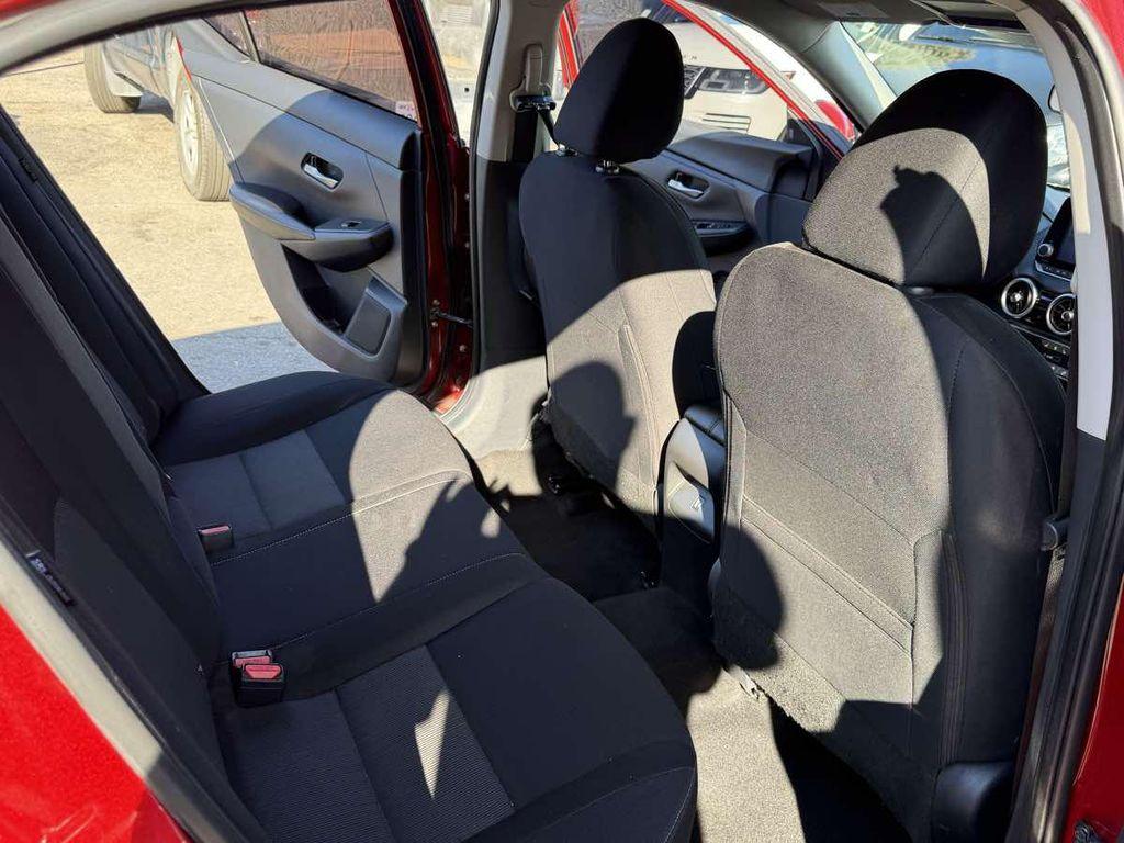 used 2022 Nissan Sentra car, priced at $17,900