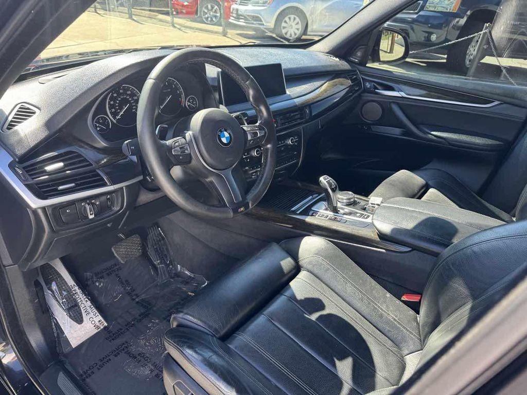used 2018 BMW X5 car, priced at $11,995