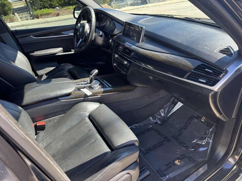 used 2018 BMW X5 car, priced at $11,995