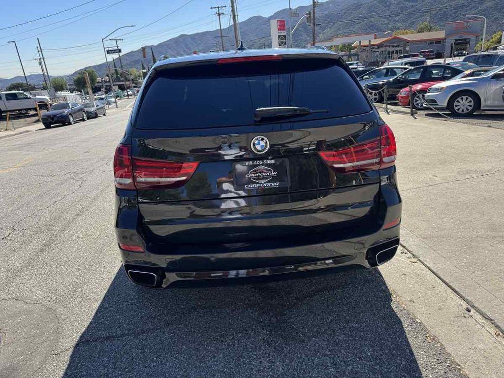 used 2018 BMW X5 car, priced at $11,995