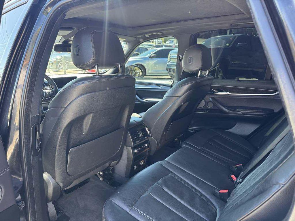 used 2018 BMW X5 car, priced at $11,995