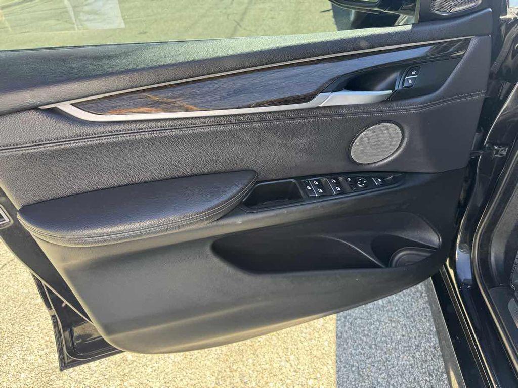 used 2018 BMW X5 car, priced at $11,995