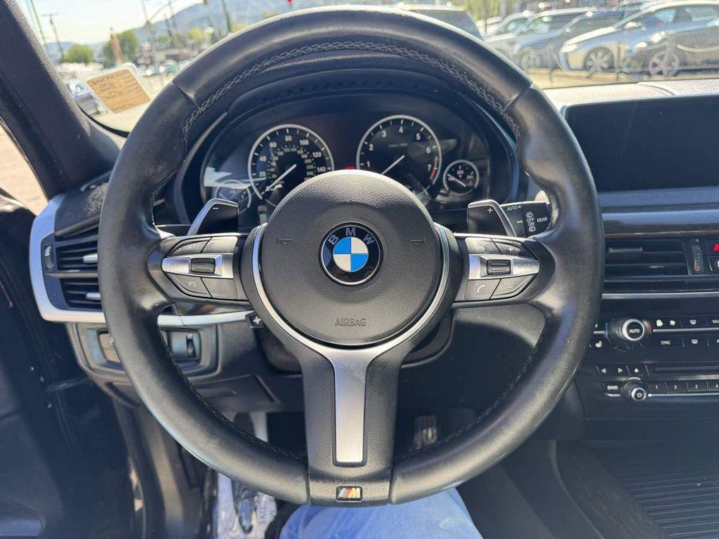 used 2018 BMW X5 car, priced at $11,995