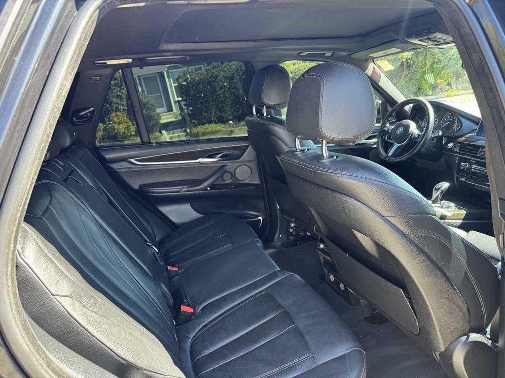 used 2018 BMW X5 car, priced at $11,995
