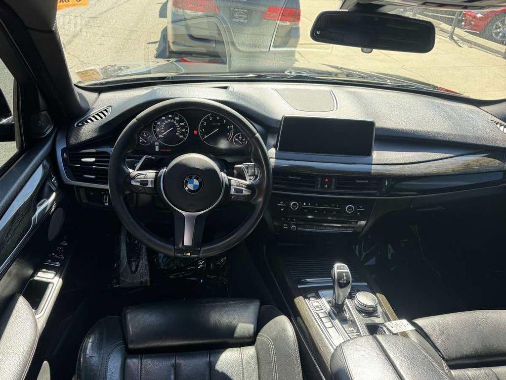 used 2018 BMW X5 car, priced at $11,995