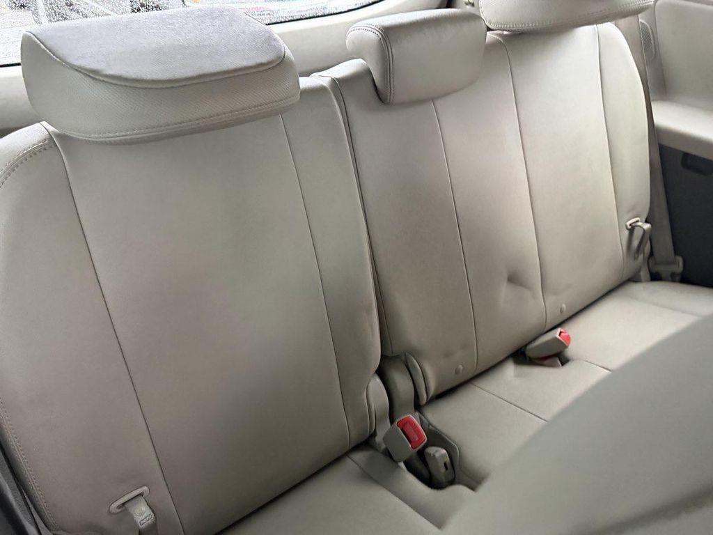 used 2011 Toyota Sienna car, priced at $9,995