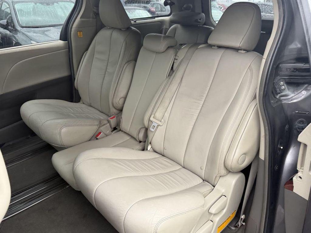used 2011 Toyota Sienna car, priced at $9,995