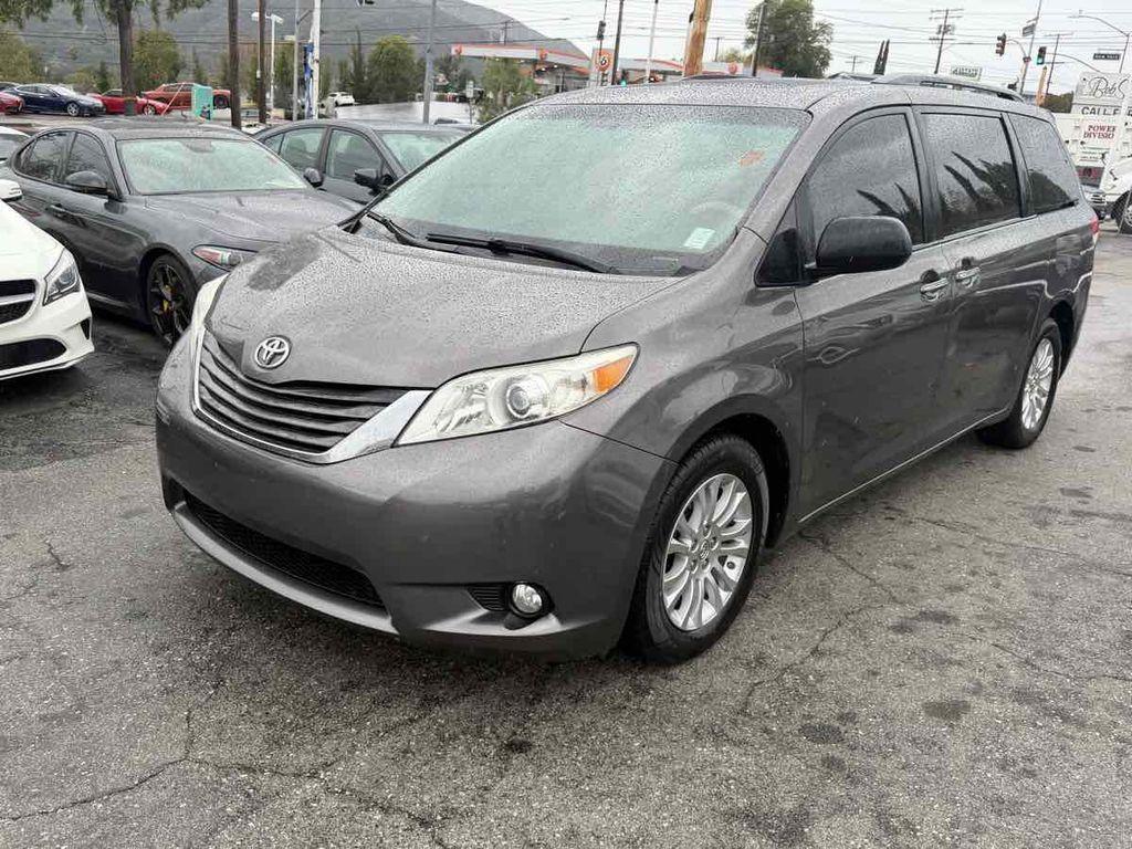 used 2011 Toyota Sienna car, priced at $9,995