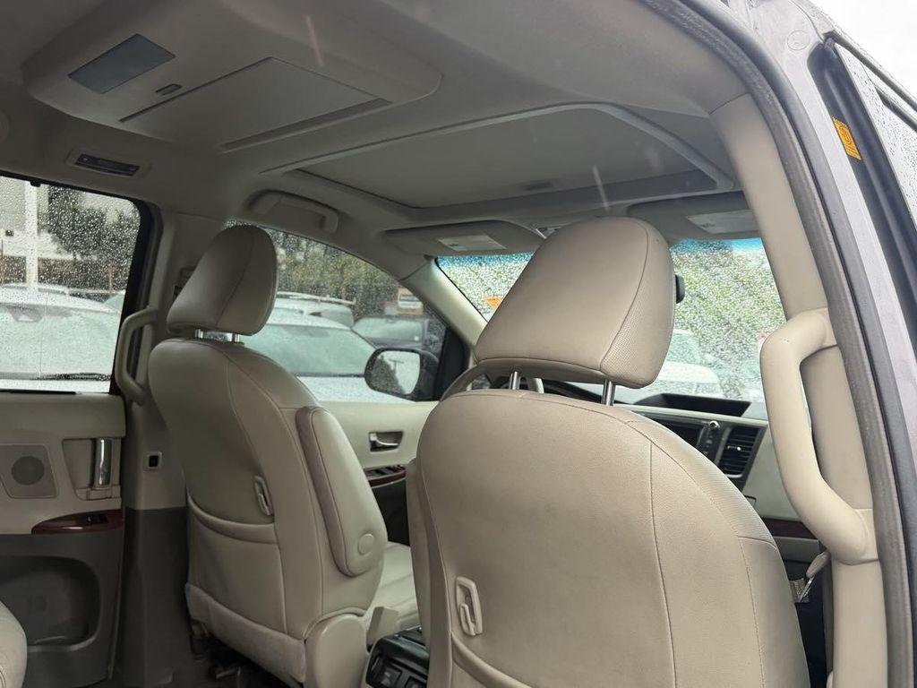 used 2011 Toyota Sienna car, priced at $9,995
