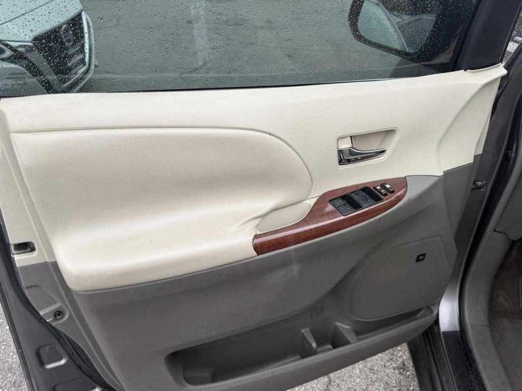 used 2011 Toyota Sienna car, priced at $9,995