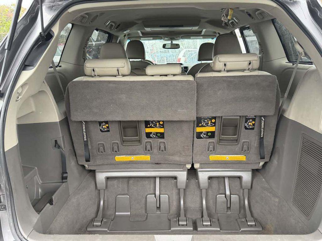 used 2011 Toyota Sienna car, priced at $9,995