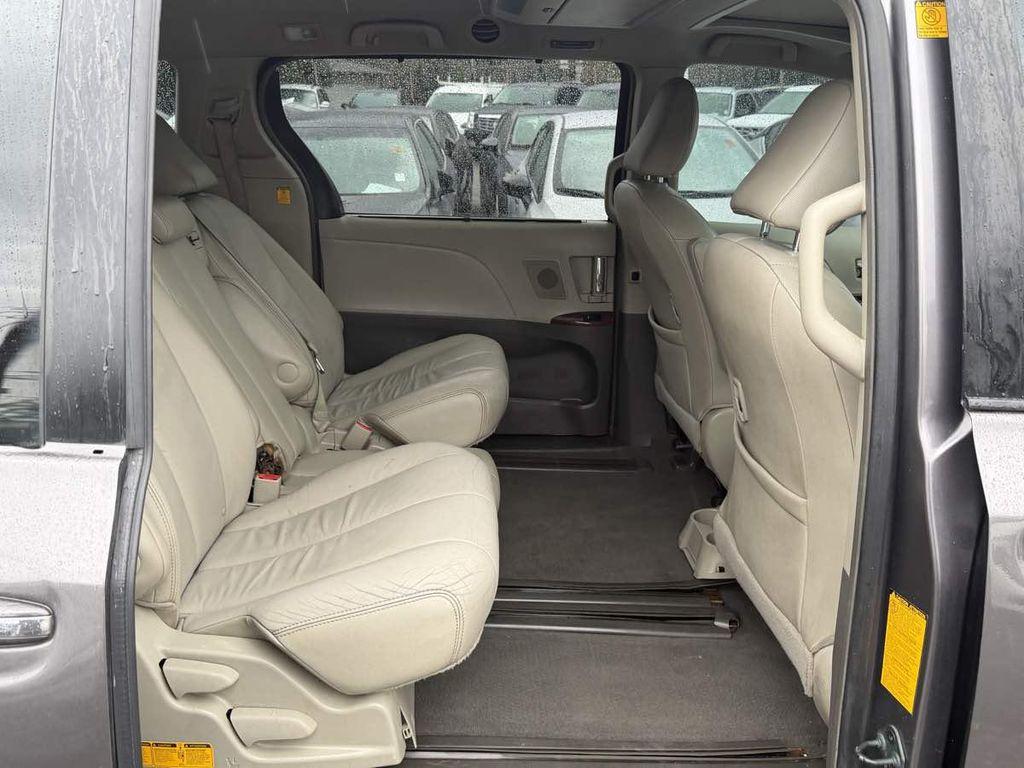 used 2011 Toyota Sienna car, priced at $9,995