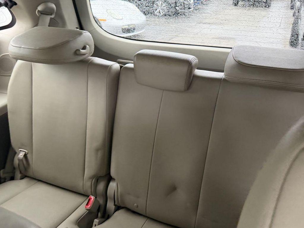 used 2011 Toyota Sienna car, priced at $9,995