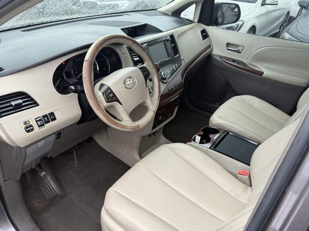used 2011 Toyota Sienna car, priced at $9,995