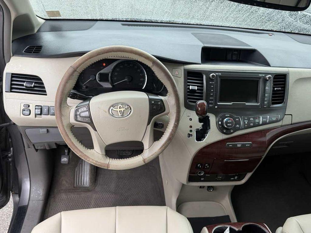 used 2011 Toyota Sienna car, priced at $9,995
