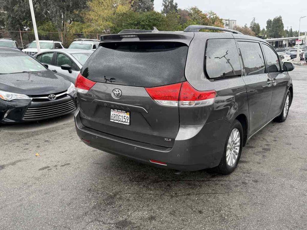 used 2011 Toyota Sienna car, priced at $9,995