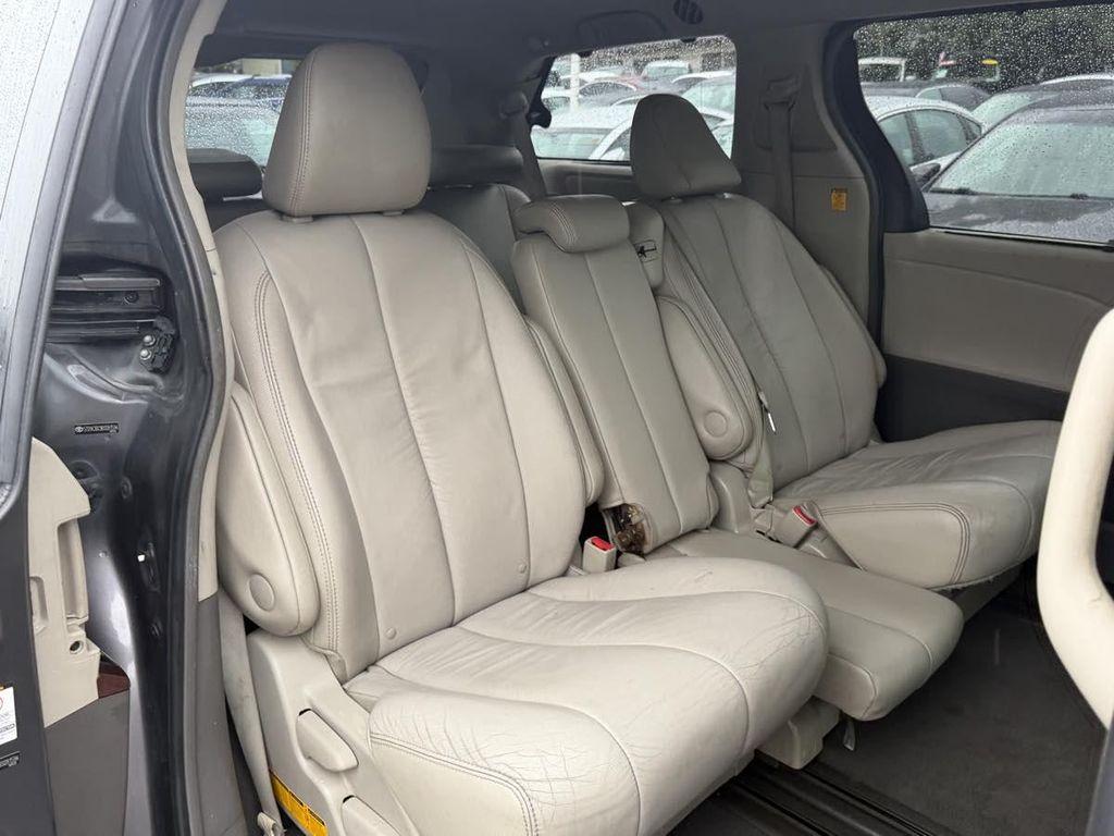 used 2011 Toyota Sienna car, priced at $9,995