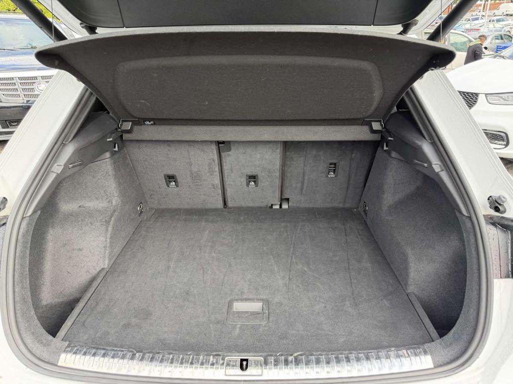 used 2024 Audi Q3 car, priced at $23,995