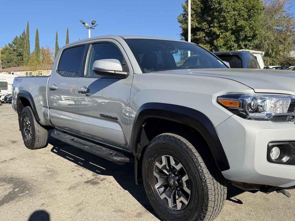 used 2021 Toyota Tacoma car, priced at $35,900