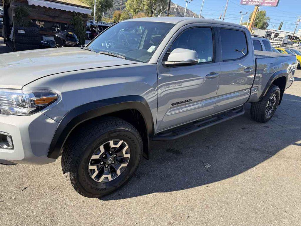 used 2021 Toyota Tacoma car, priced at $35,900
