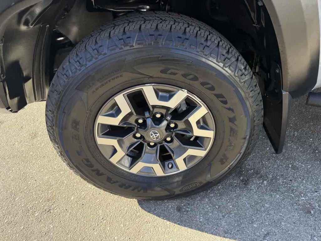 used 2021 Toyota Tacoma car, priced at $35,900