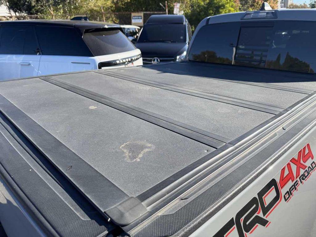 used 2021 Toyota Tacoma car, priced at $35,900