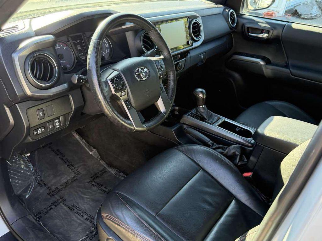 used 2021 Toyota Tacoma car, priced at $35,900