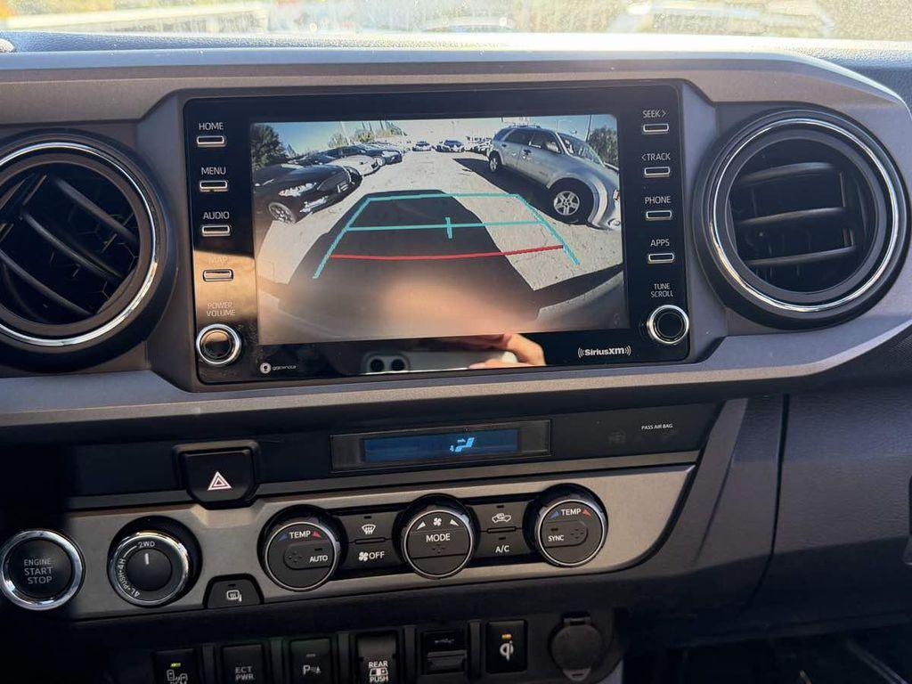 used 2021 Toyota Tacoma car, priced at $35,900