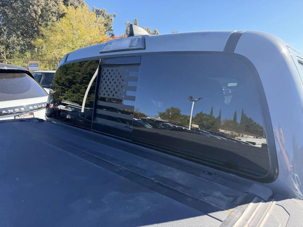 used 2021 Toyota Tacoma car, priced at $35,900