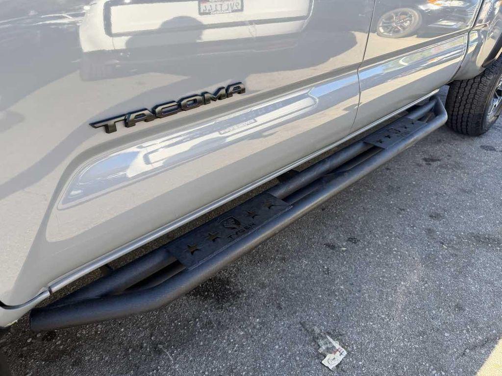 used 2021 Toyota Tacoma car, priced at $35,900