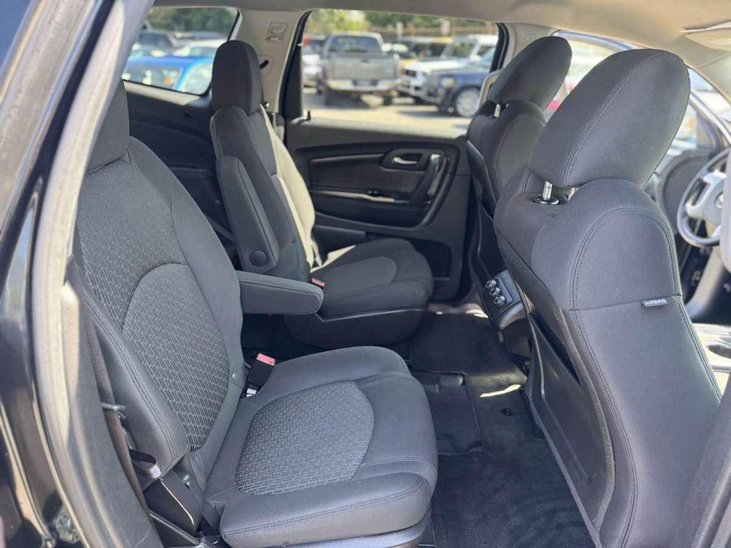 used 2012 Chevrolet Traverse car, priced at $6,995