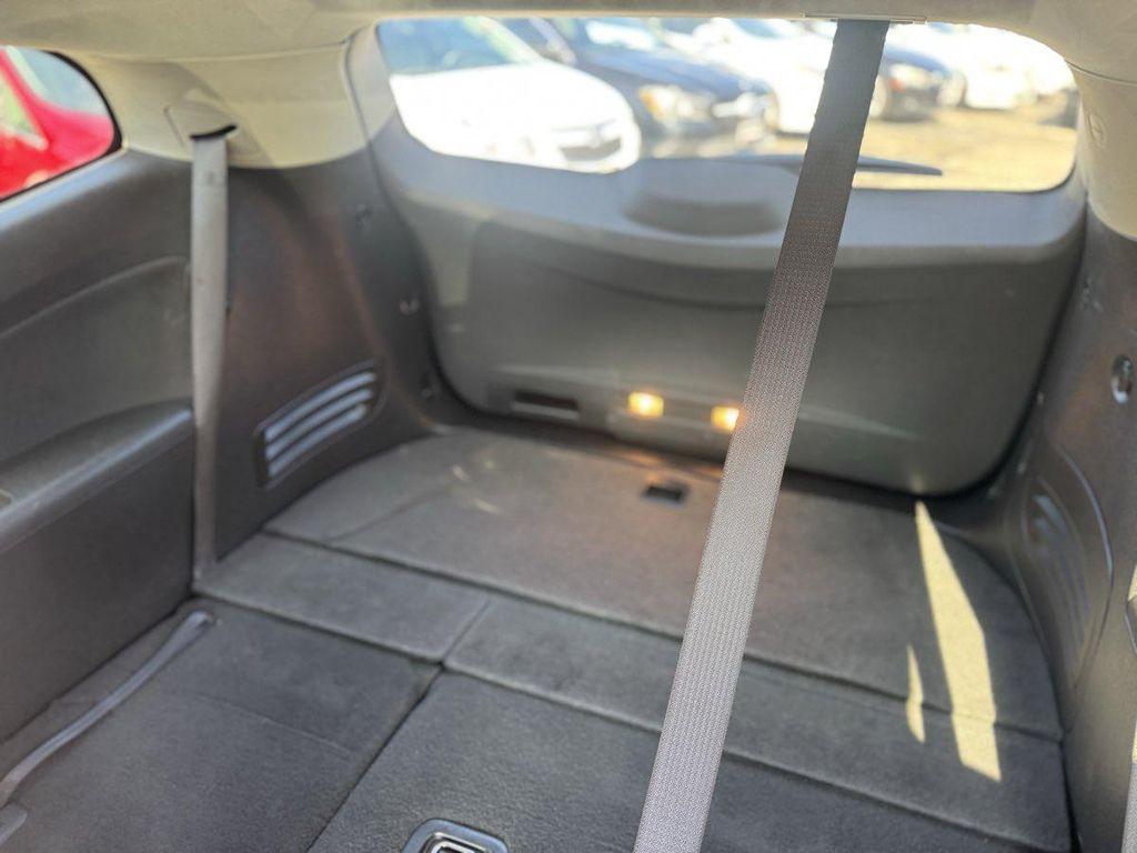 used 2012 Chevrolet Traverse car, priced at $6,995