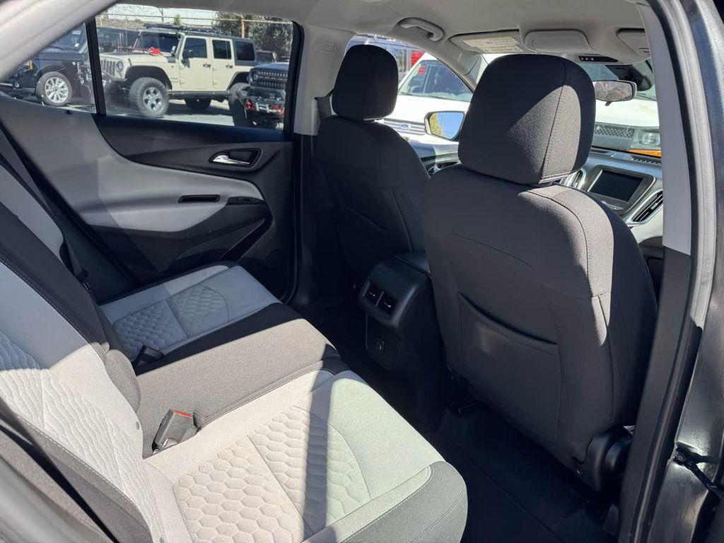 used 2021 Chevrolet Equinox car, priced at $13,995