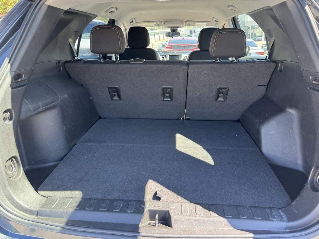 used 2021 Chevrolet Equinox car, priced at $13,995