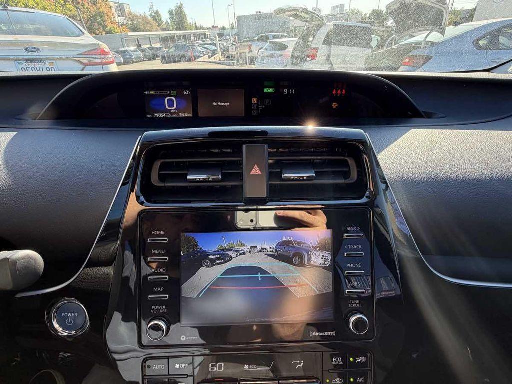 used 2021 Toyota Prius car, priced at $18,995