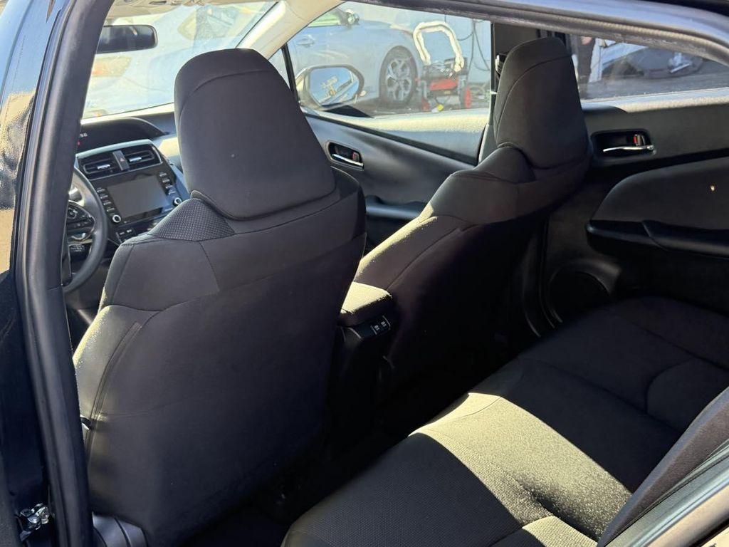 used 2021 Toyota Prius car, priced at $18,995